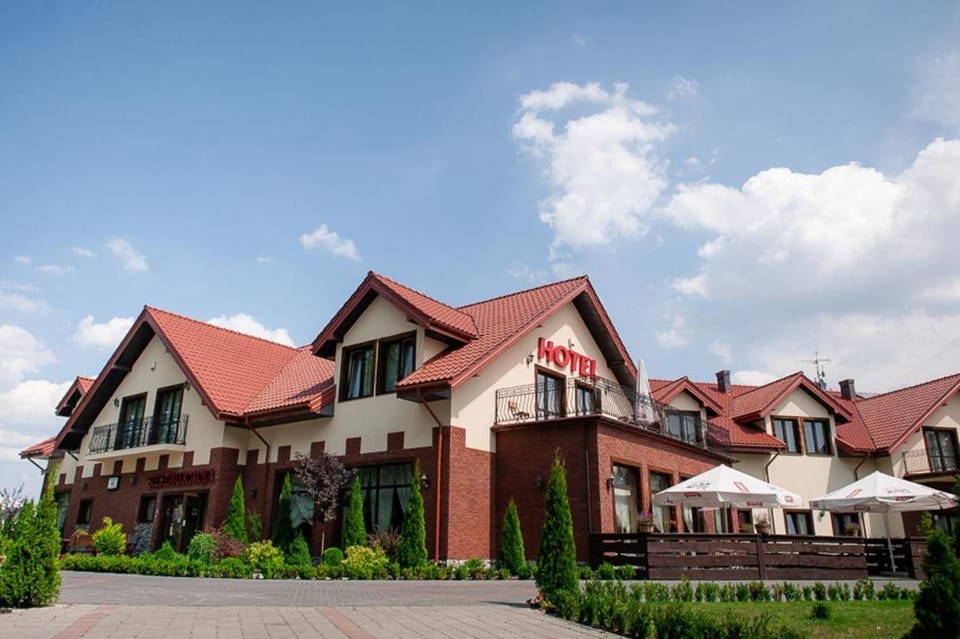 Hotel Podzamcze Hotel in Masovian Voivodeship
