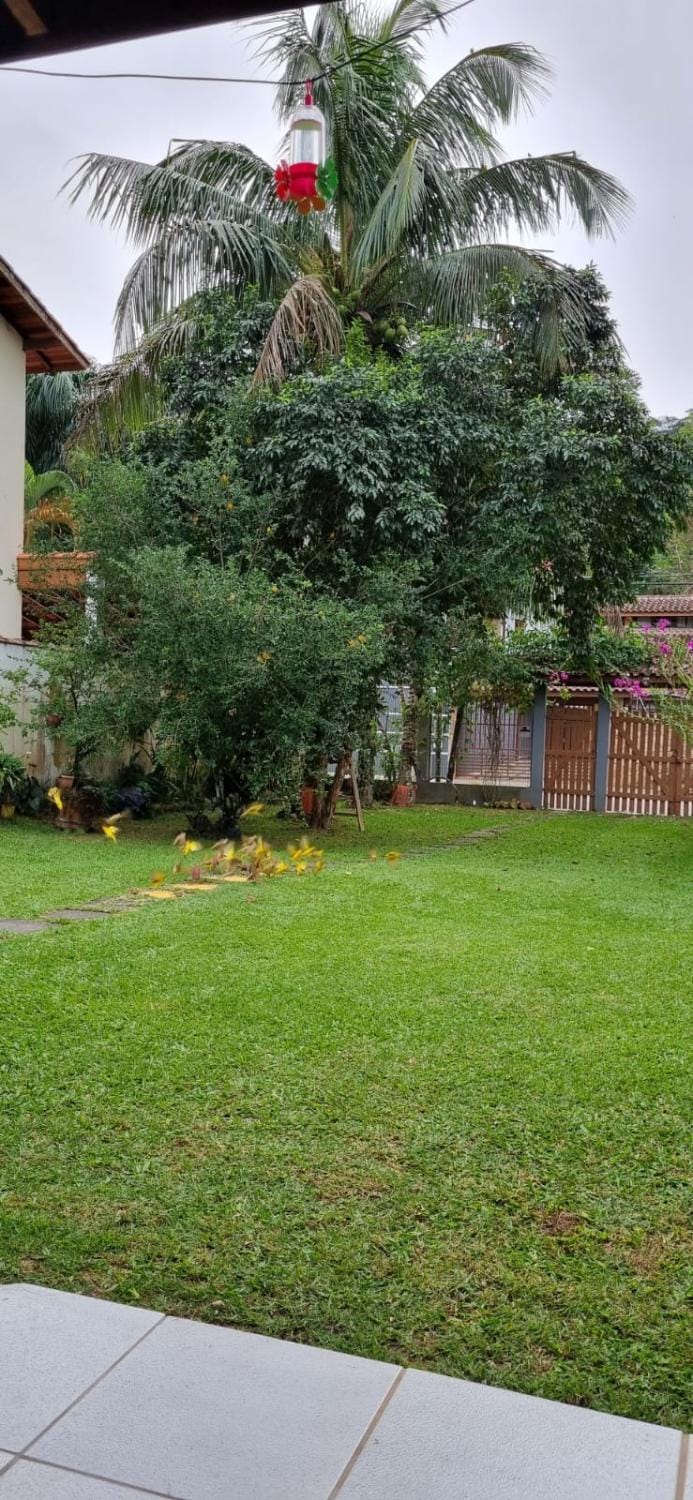 Cantinho da paz House in Caraguatatuba