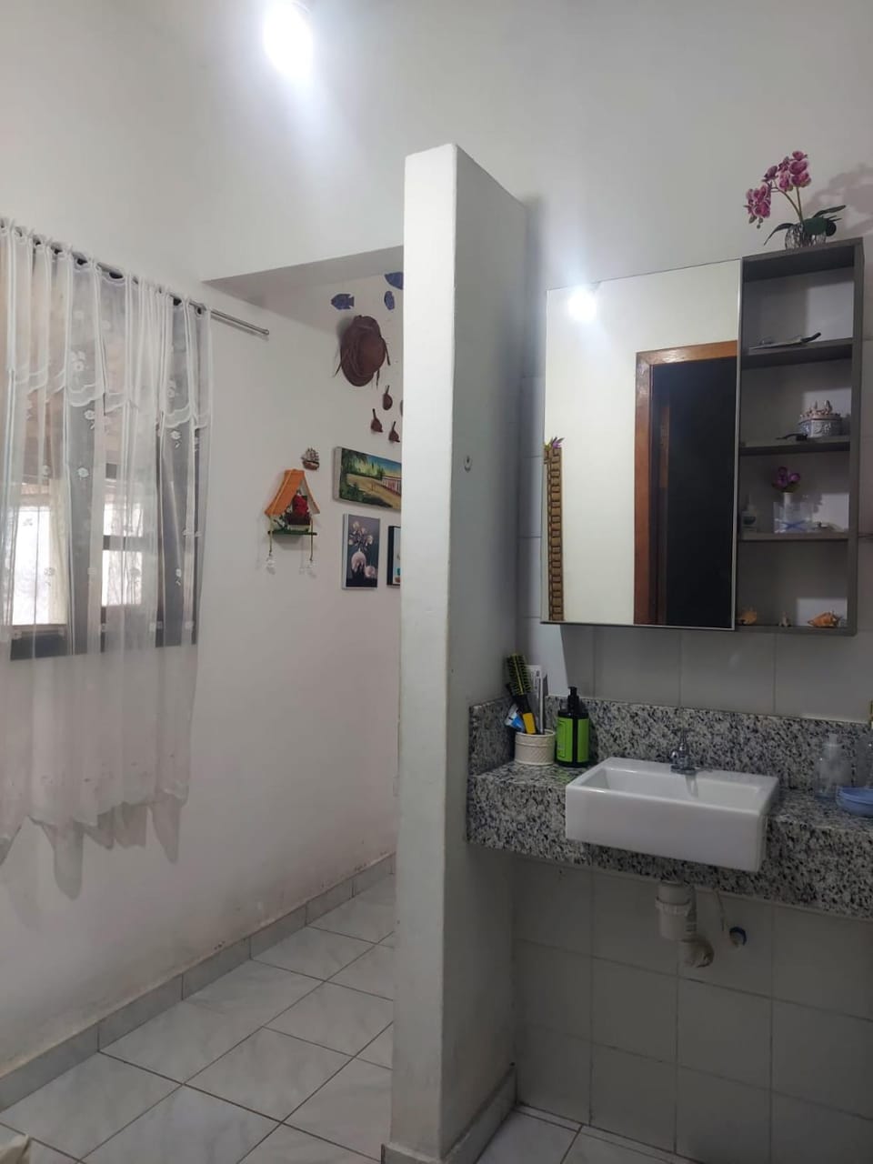 Cantinho da paz House in Caraguatatuba
