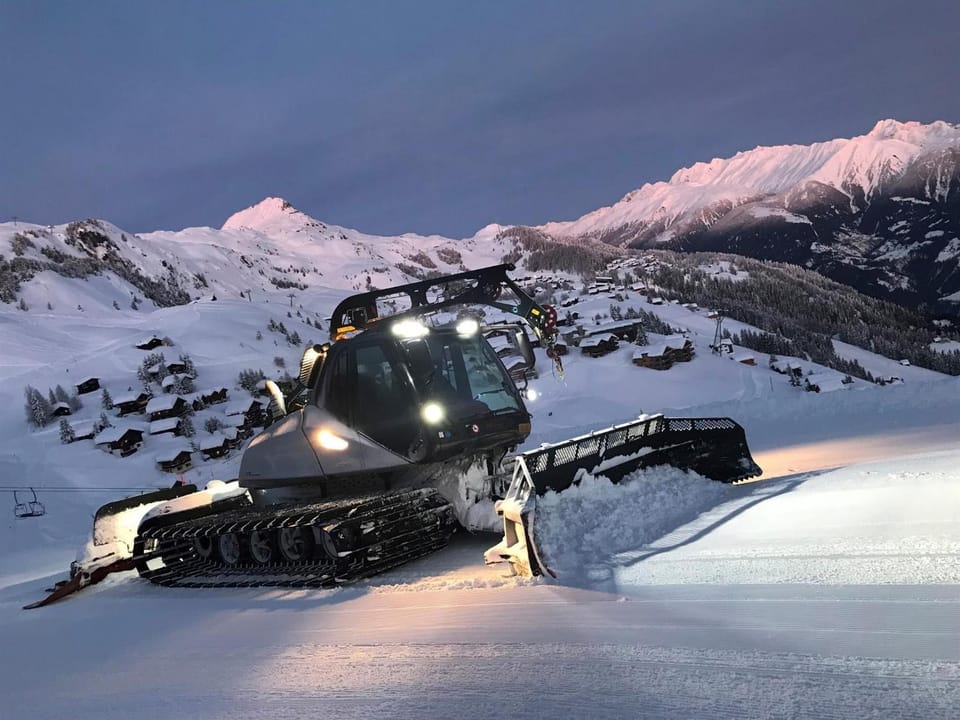 Skiing