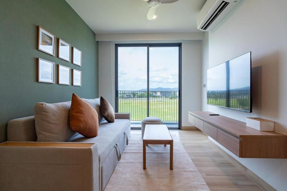 Holiday apartment at Skypark Laguna by Lofty Apartment in Choeng Thale