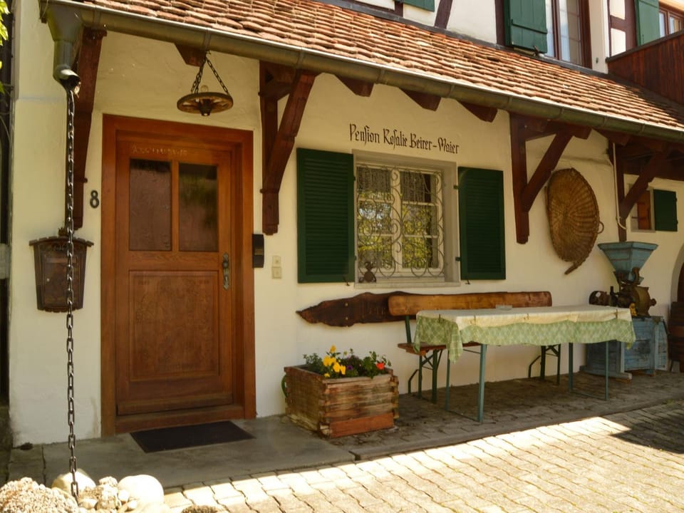 Zum Torkelhaus Bed and Breakfast in Überlingen