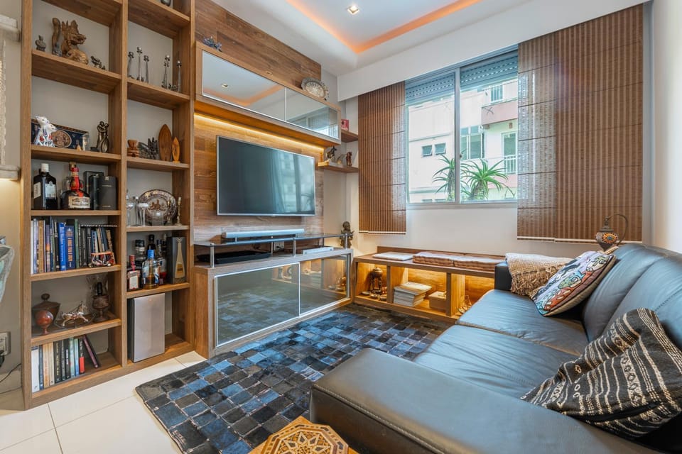 Communal lounge/ TV room, TV and multimedia, Living room