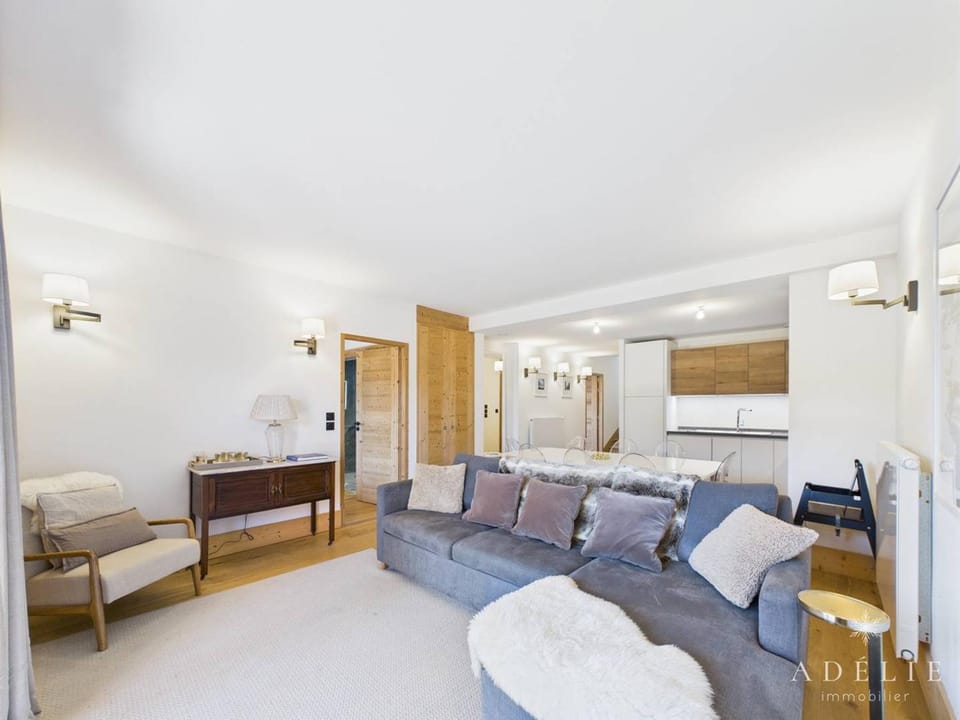 Appartement pour 8 pers., vue sur montagne - FR-1-398-697 Apartment in Montvalezan