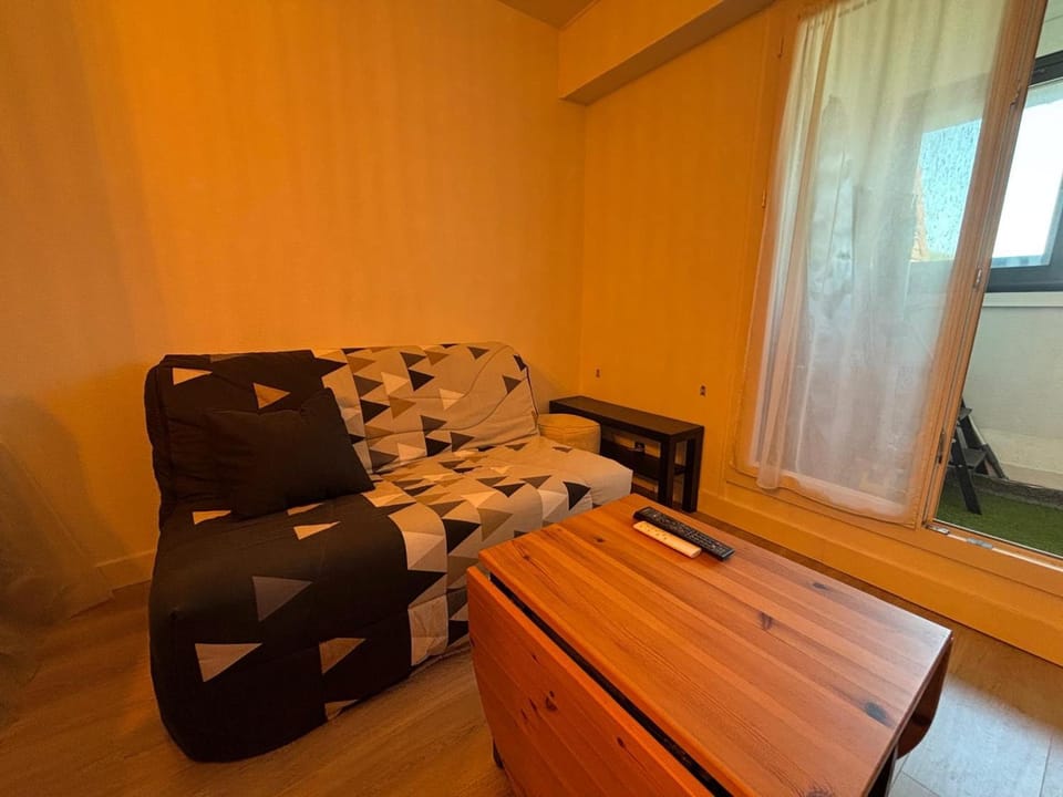Appartement charmant proche mer - 4 pers. - FR-1-712-110 Apartment in Blonville-sur-Mer