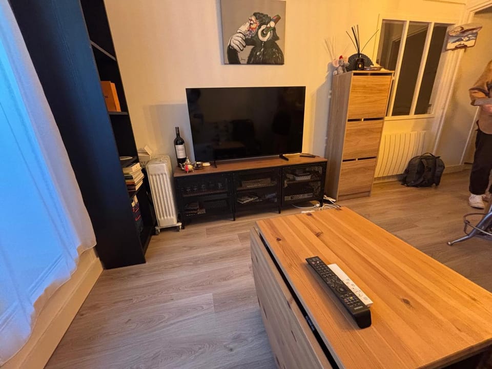 Appartement charmant proche mer - 4 pers. - FR-1-712-110 Apartment in Blonville-sur-Mer