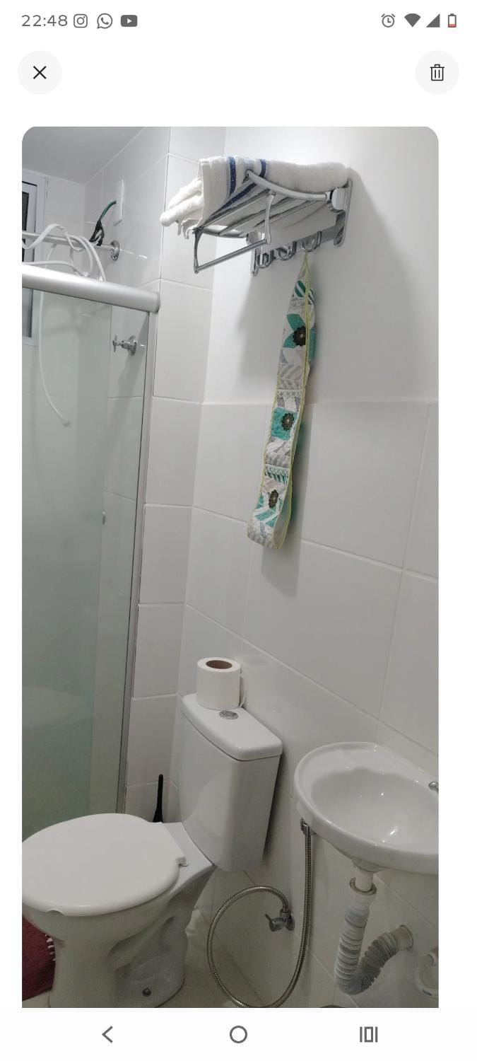 Bella vida II Apartment in Contagem