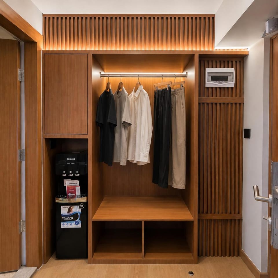 wardrobe
