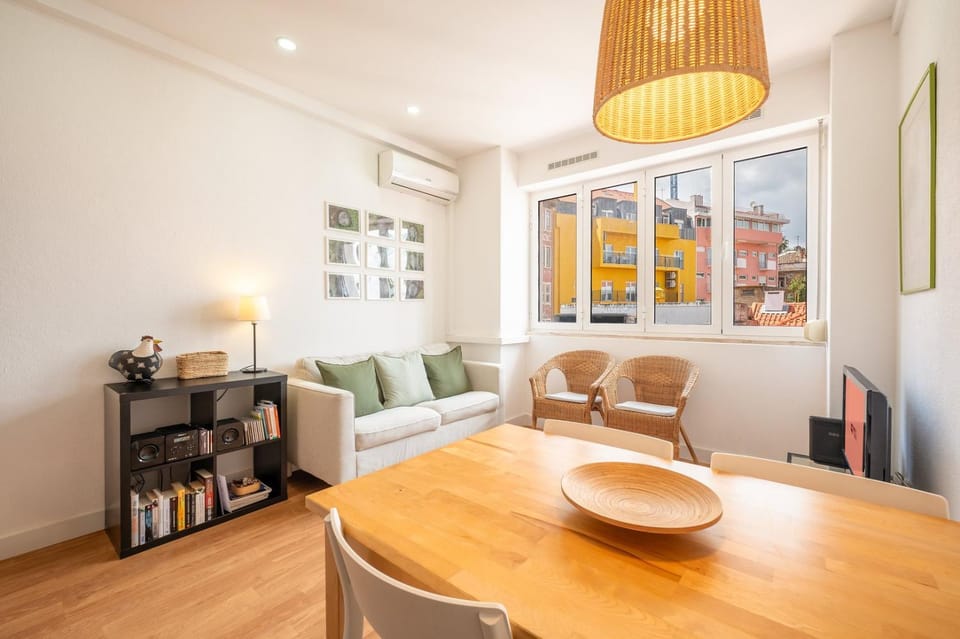 Mãe de Água Apartment Apartment in Lisbon