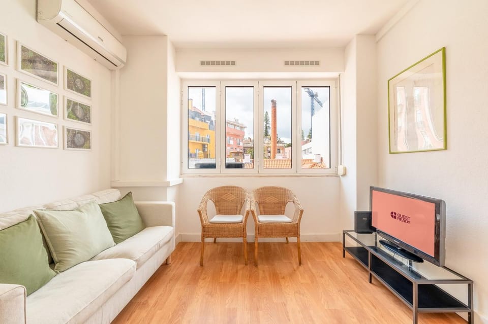 Mãe de Água Apartment Apartment in Lisbon