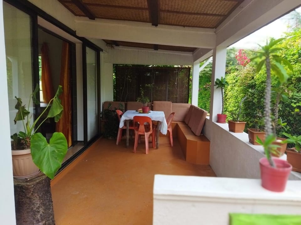 Flamboyante House in Rivière Noire District, Mauritius