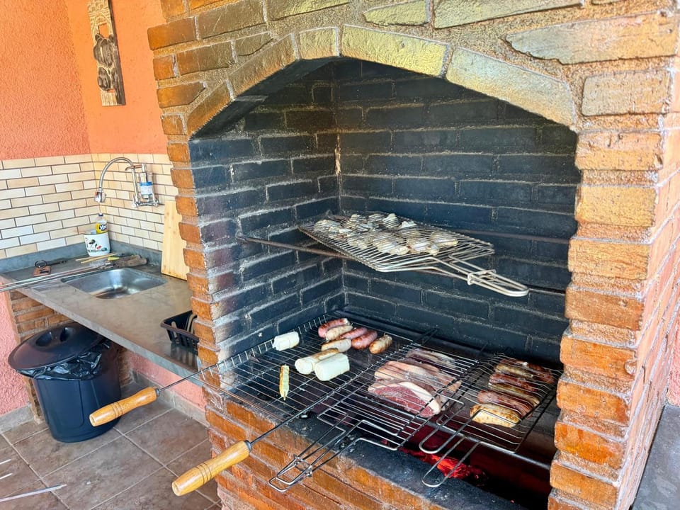 Day, BBQ facilities