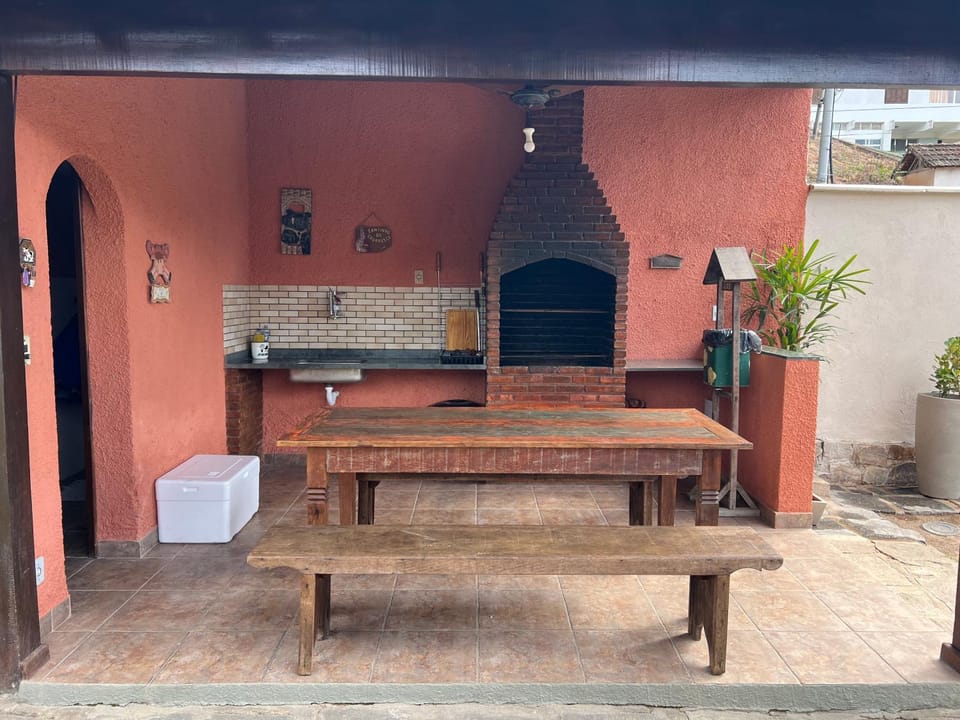 Day, BBQ facilities