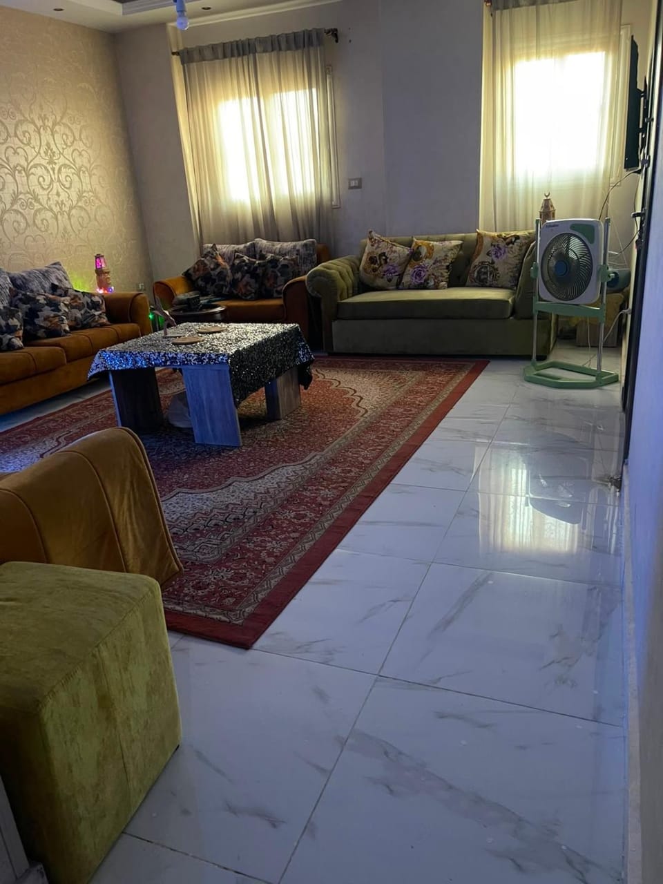 مدينه بدر Apartment in Cairo Governorate
