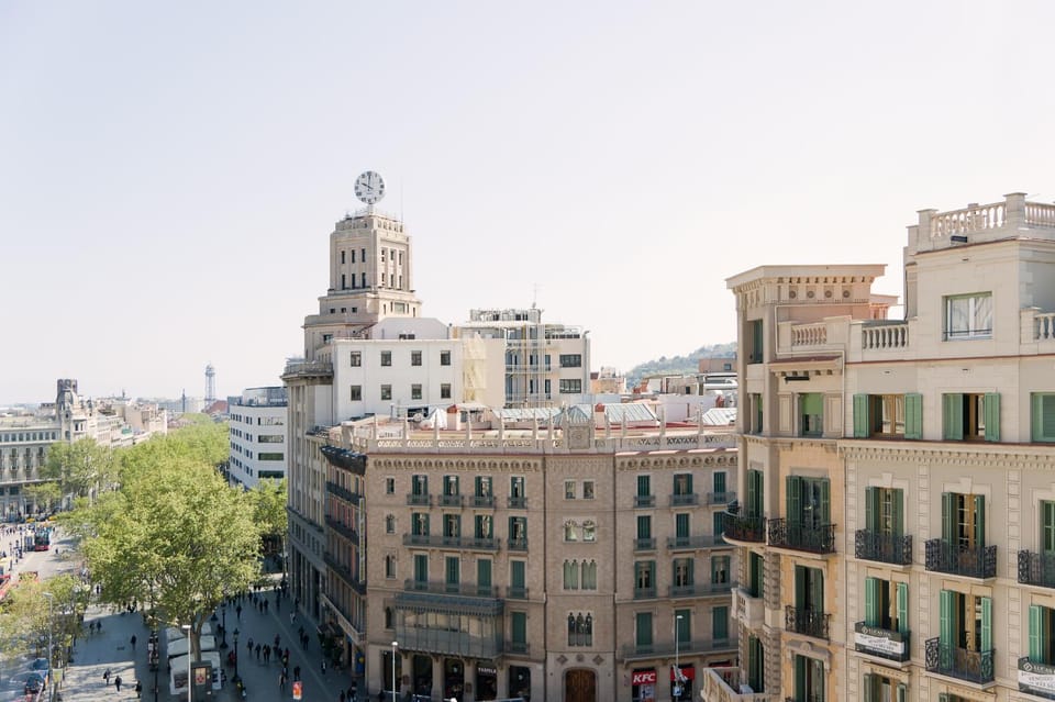 City view, Street view