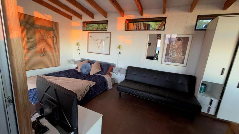 Casa Lago Casa Tuwa Apartment in Pucon