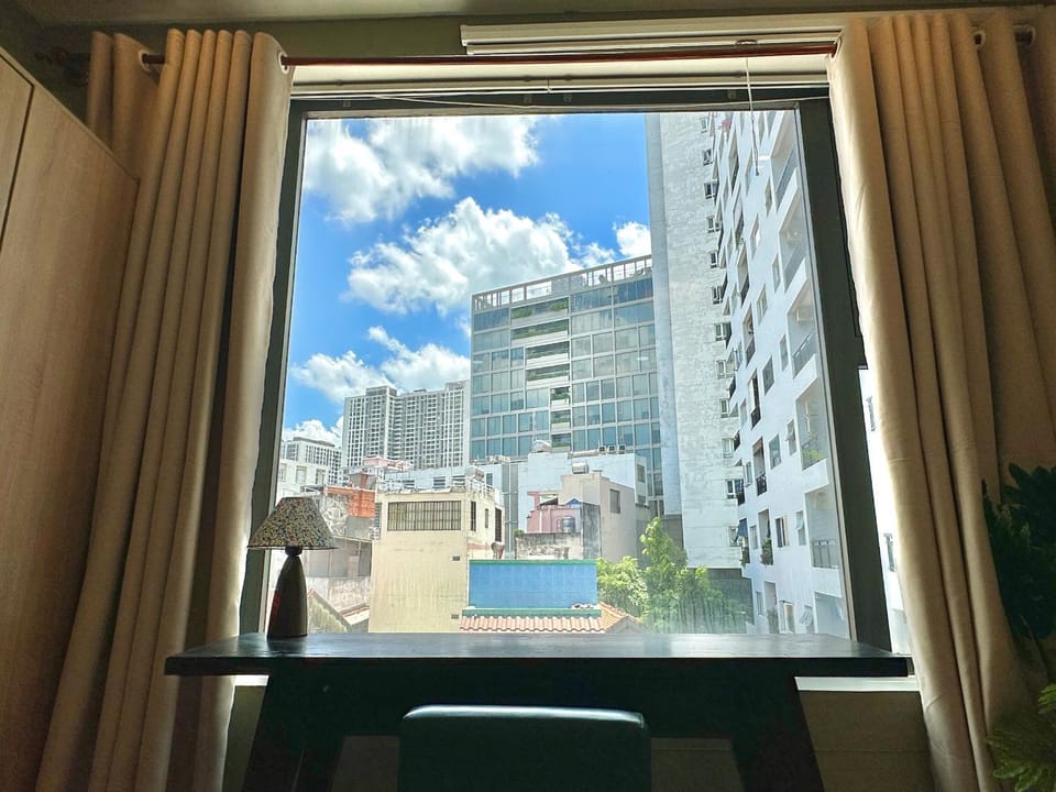 Day, City view