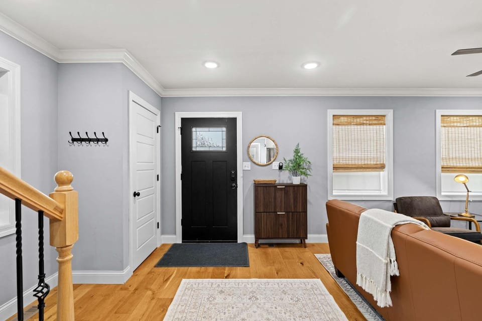 Inviting St Louis Home Near Top Attractions ABODEbucks House in Tower Grove South
