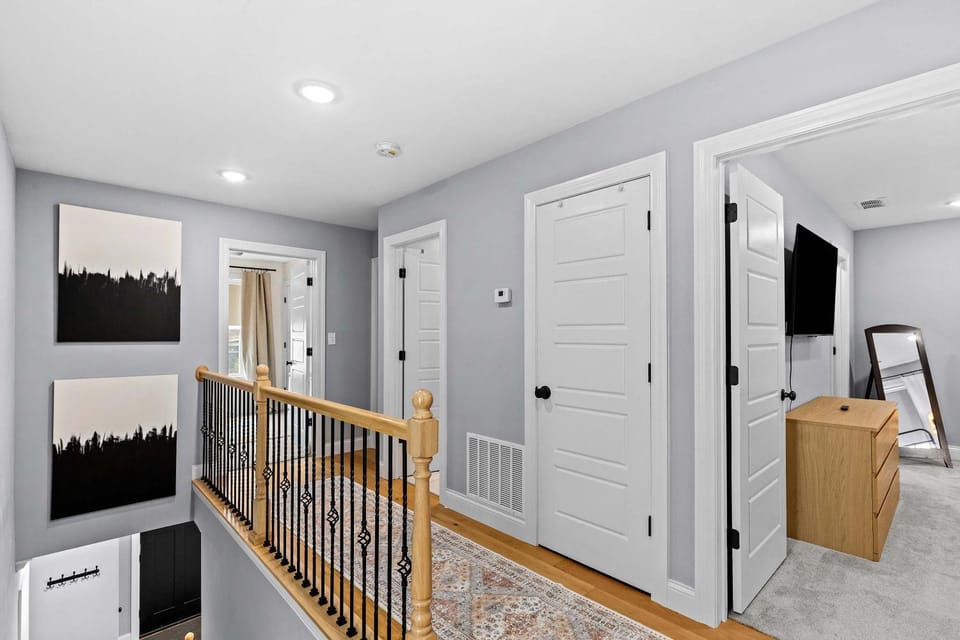 Inviting St Louis Home Near Top Attractions ABODEbucks House in Tower Grove South