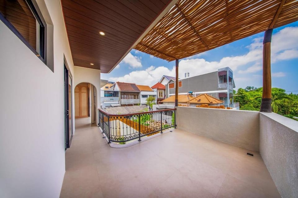 Rimani Villa - Stylish 2BR Villa in Canggu Villa in North Kuta
