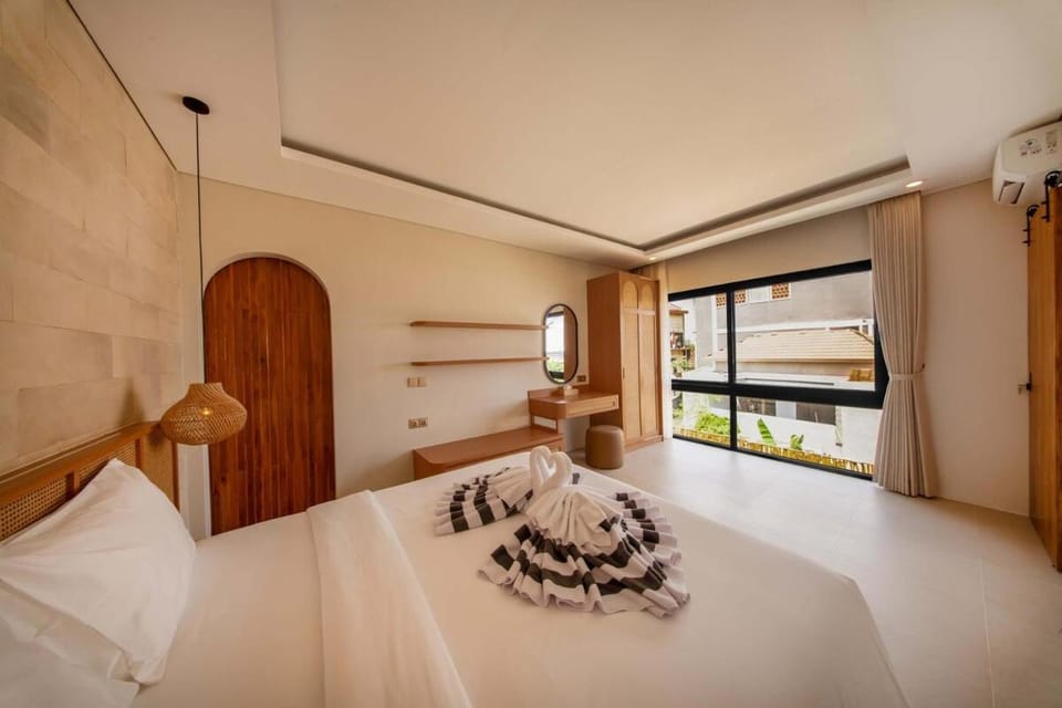 Rimani Villa - Stylish 2BR Villa in Canggu Villa in North Kuta