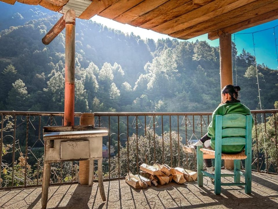 AltaVista Cabaña en la Montaña House in State of Michoacán