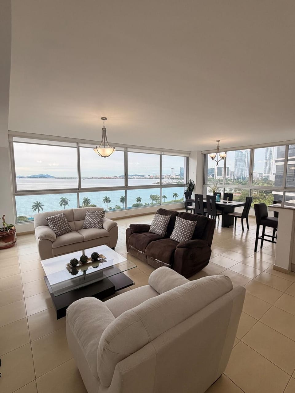 Todo Panamá a tu alcance con piscina y vista 360 Apartment in Panama City, Panama