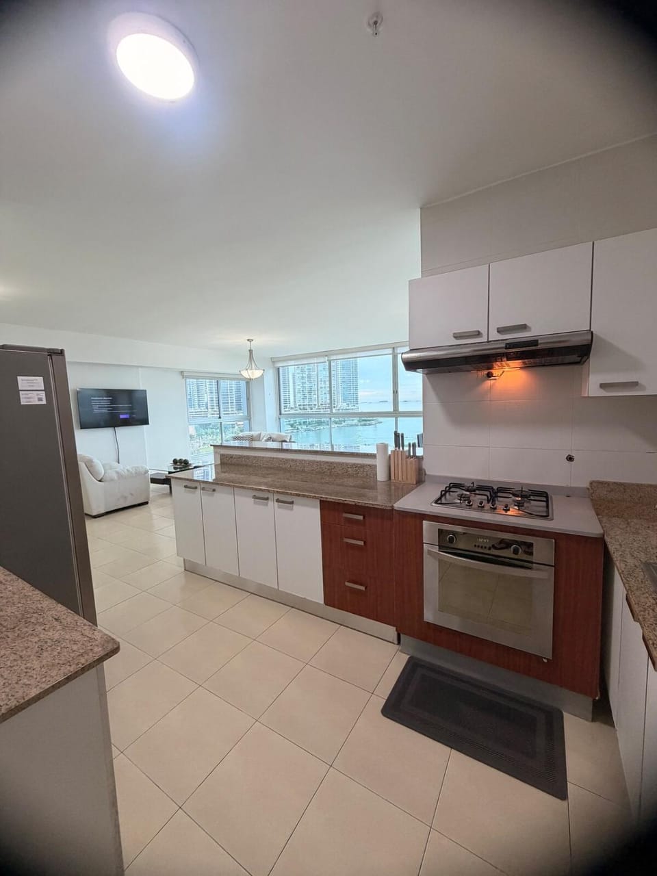 Todo Panamá a tu alcance con piscina y vista 360 Apartment in Panama City, Panama