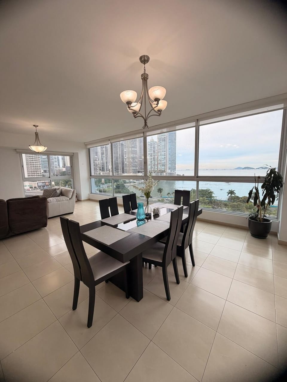 Todo Panamá a tu alcance con piscina y vista 360 Apartment in Panama City, Panama