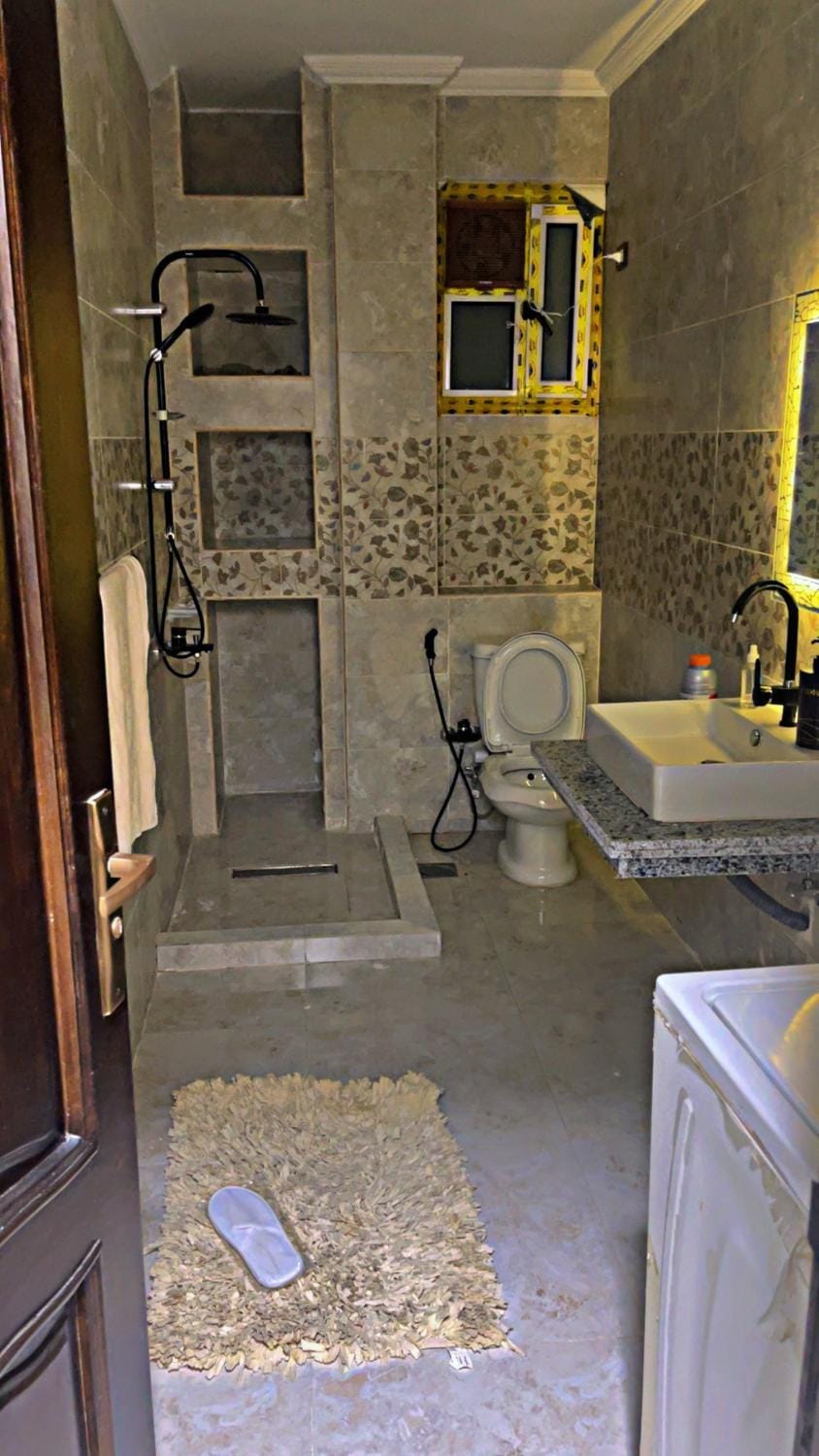 مدينة بدر الحي المتميز Apartment in Cairo Governorate