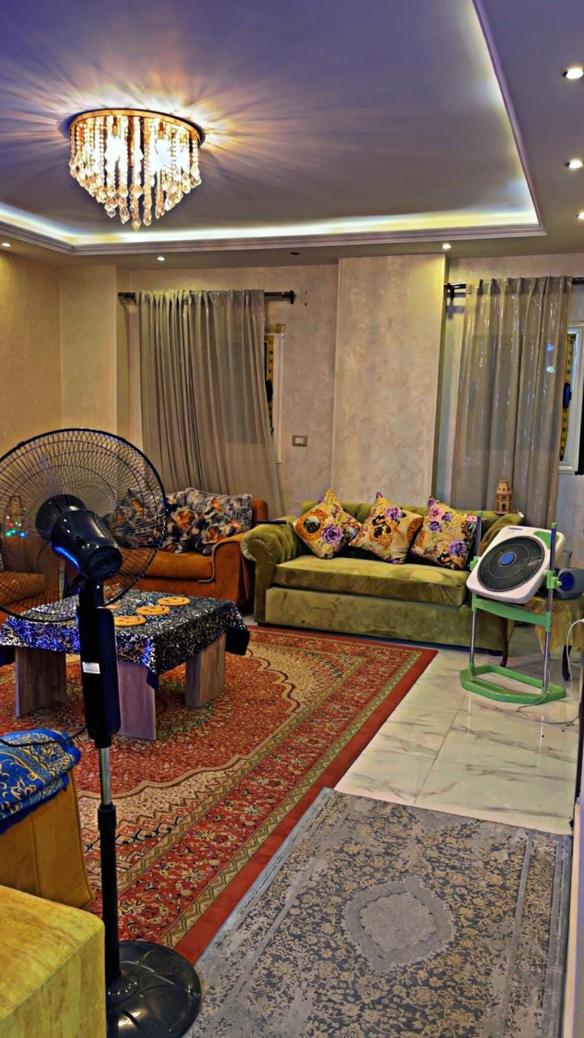 مدينة بدر الحي المتميز Apartment in Cairo Governorate