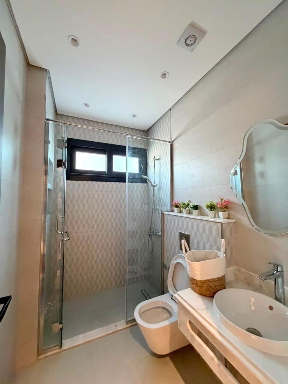 Furnished villa for rent in Sheikh Zayed Villa in Egypt