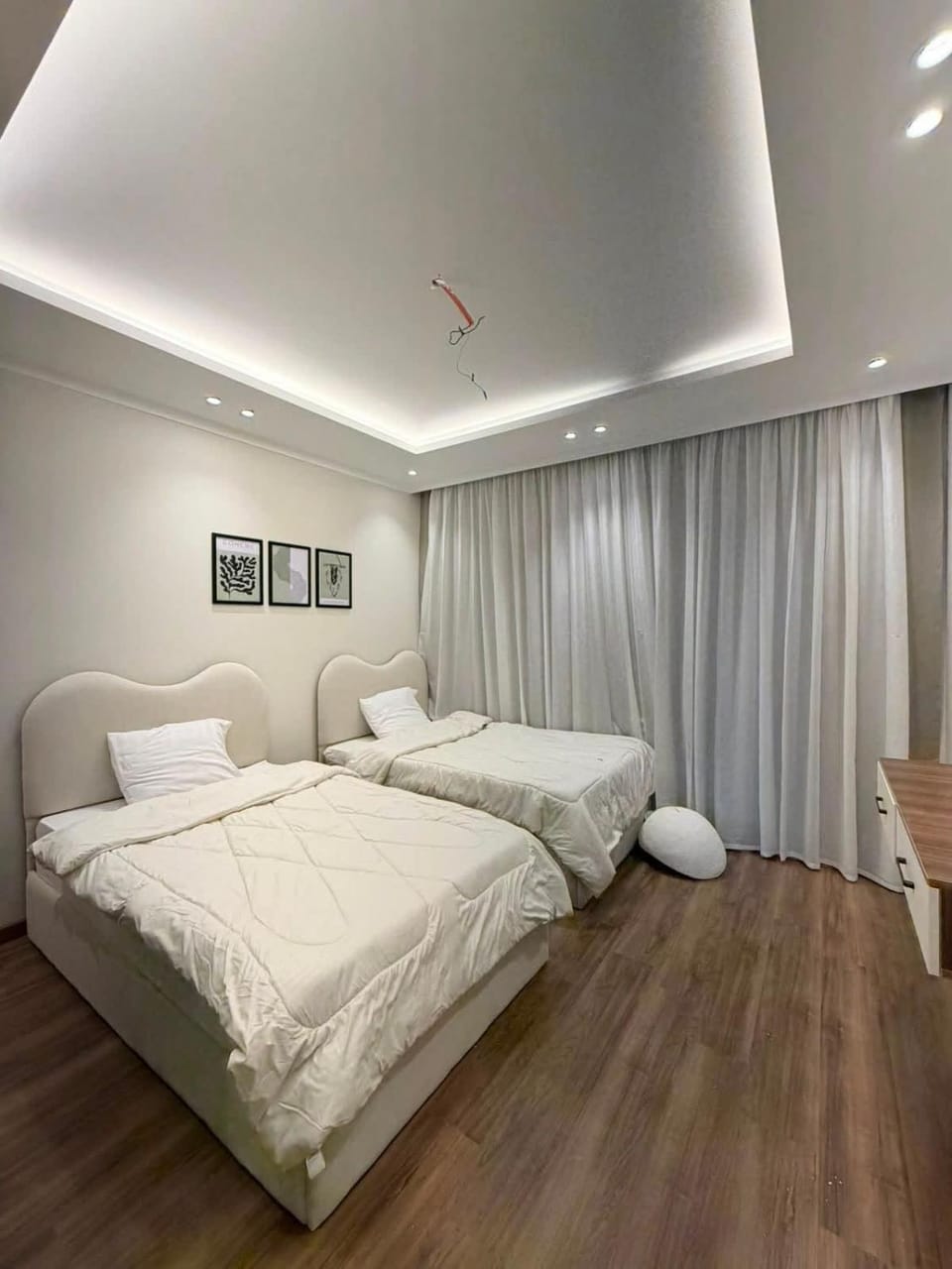 Furnished villa for rent in Sheikh Zayed Villa in Egypt