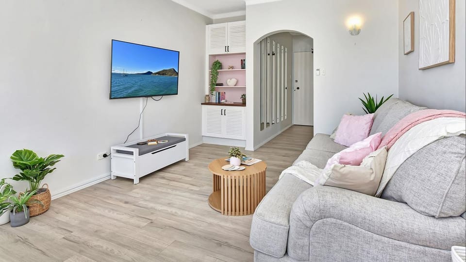 The Sweet Spot Apartment in Shoal Bay