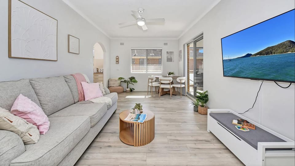The Sweet Spot Apartment in Shoal Bay