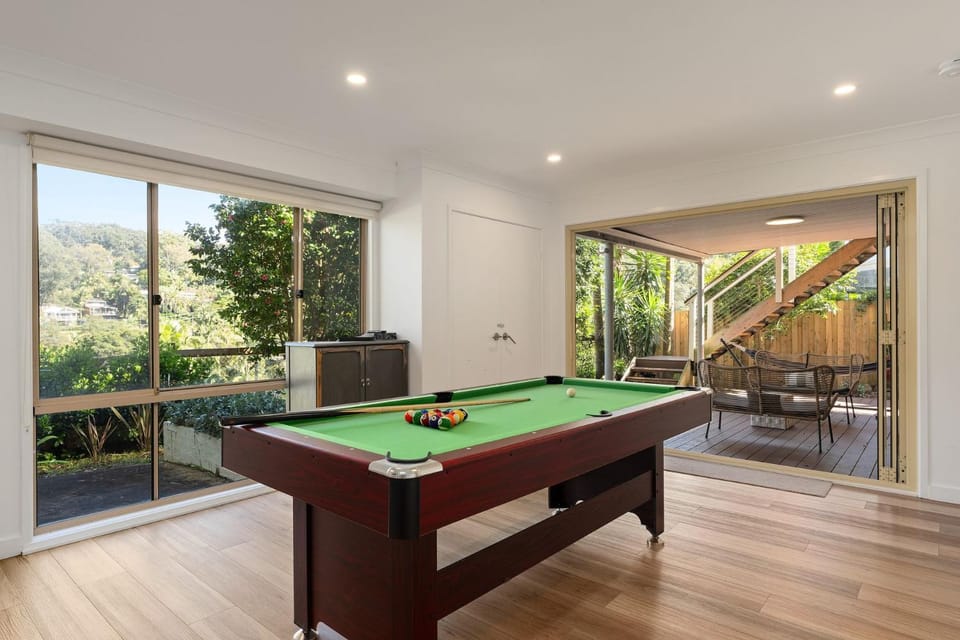 The Canopy at North Avoca House in Terrigal