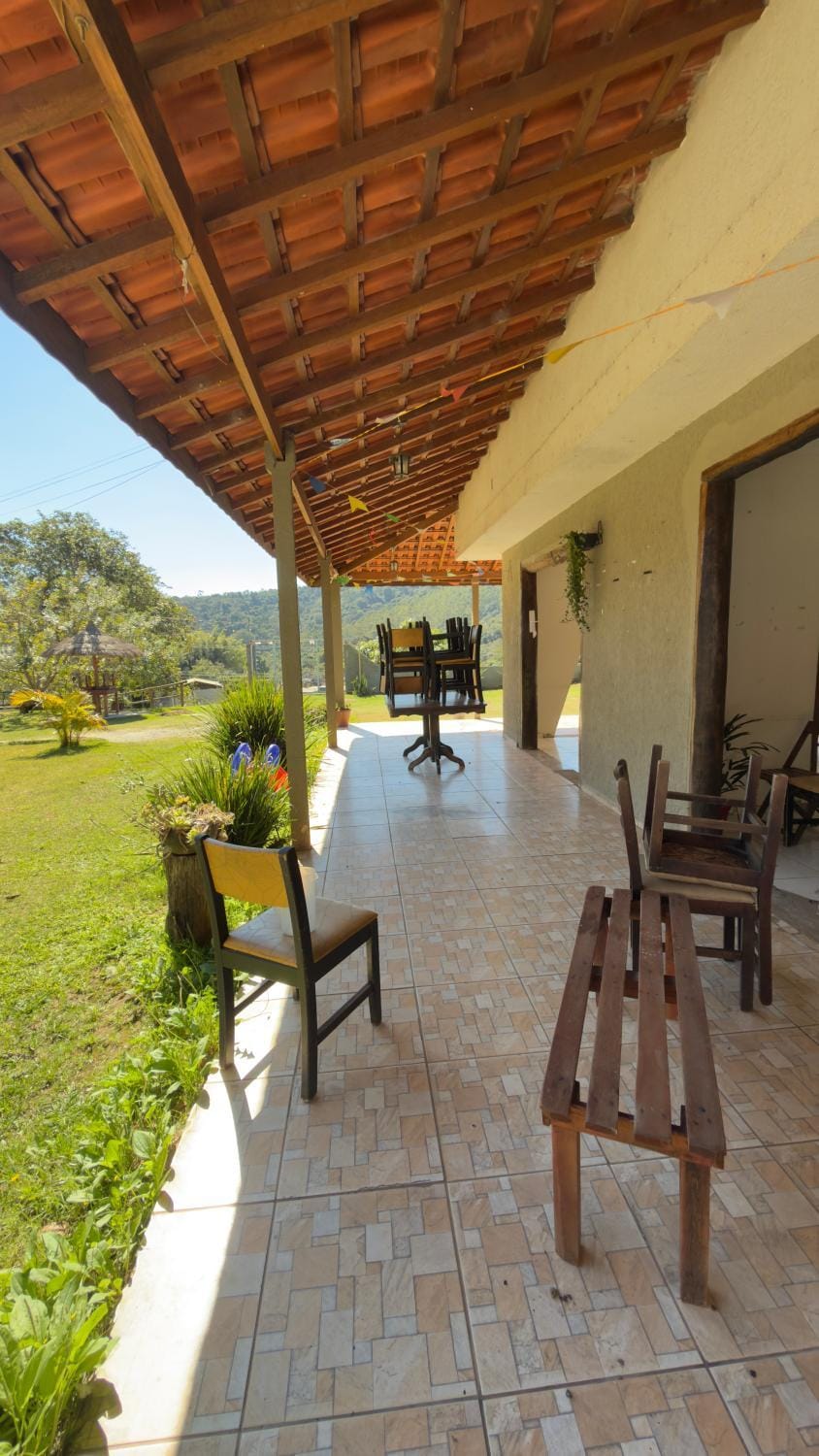 Chácara Varandas Beach House in State of São Paulo