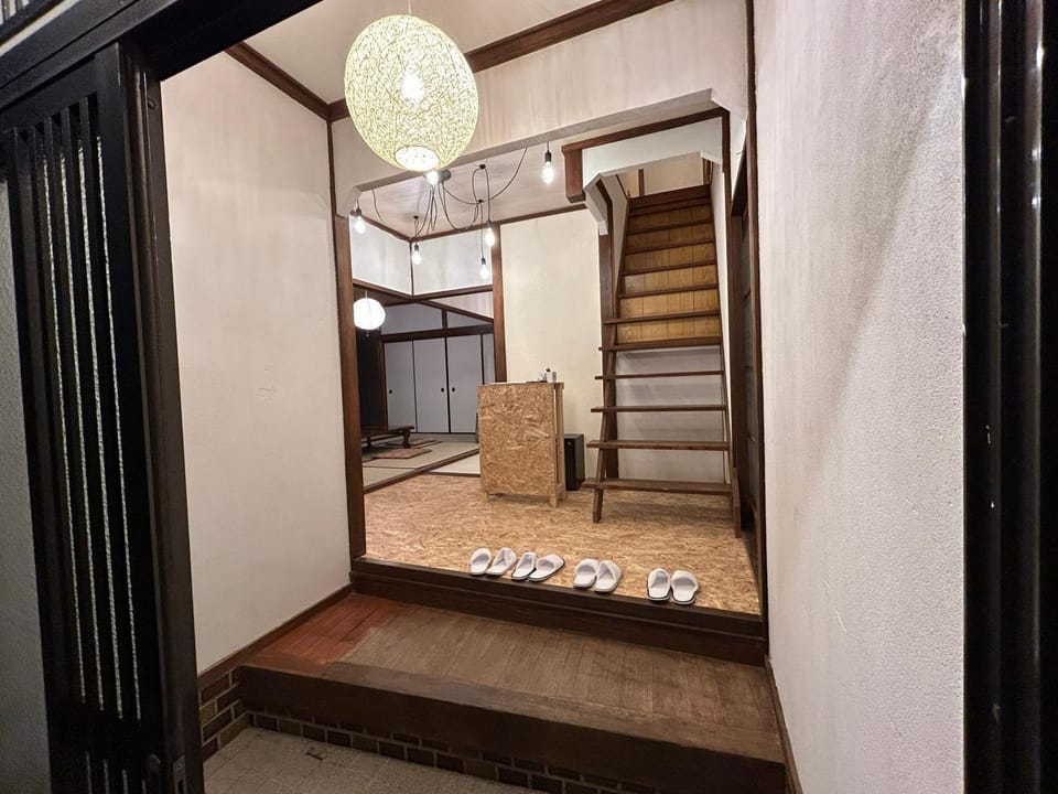 紀州わかやまファームステイ Guesthouse OHARA Bed and Breakfast in Japan
