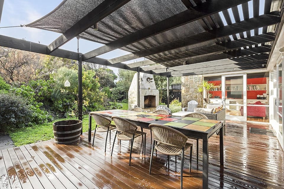 Patio, Garden