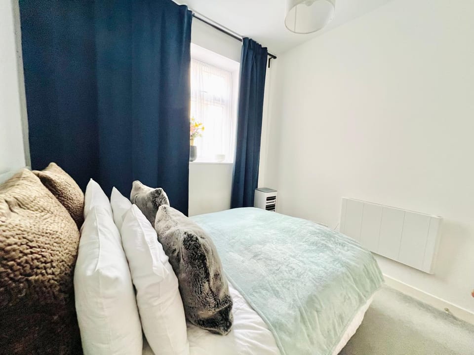 2bed Ap at Canada Water-London Bridge-Canary wharf -Waterlo Apartment in London Borough of Southwark