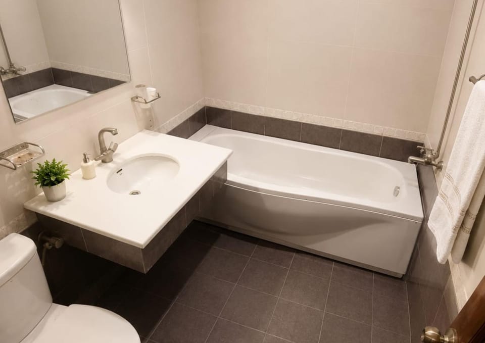 Toilet, Bathroom, Bath