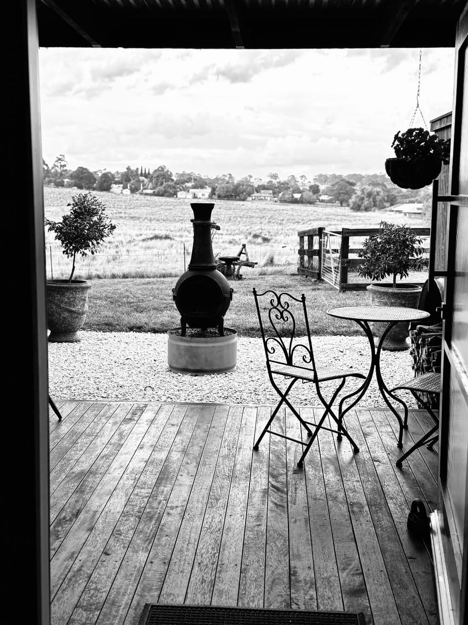 View (from property/room)