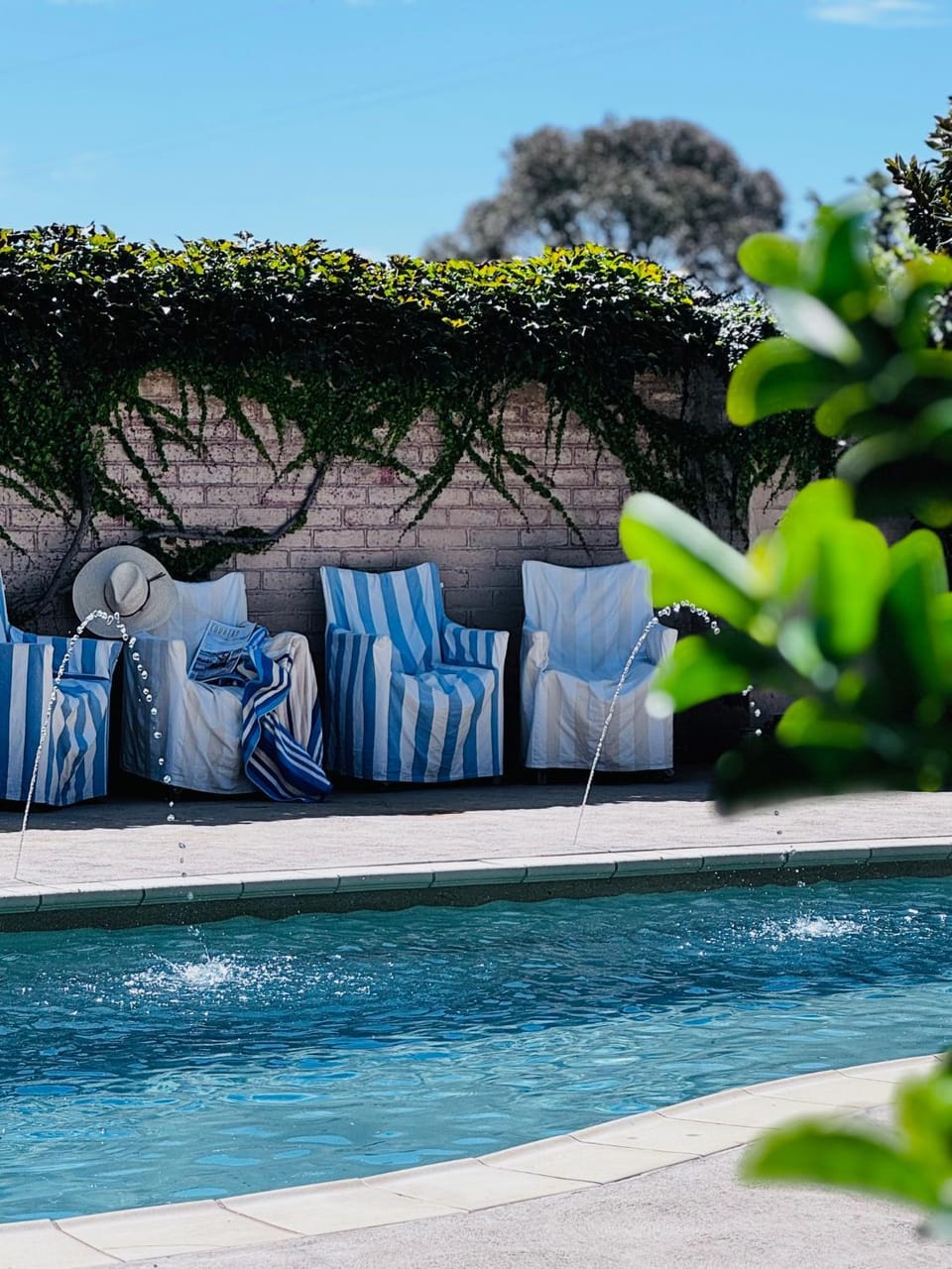Swimming pool