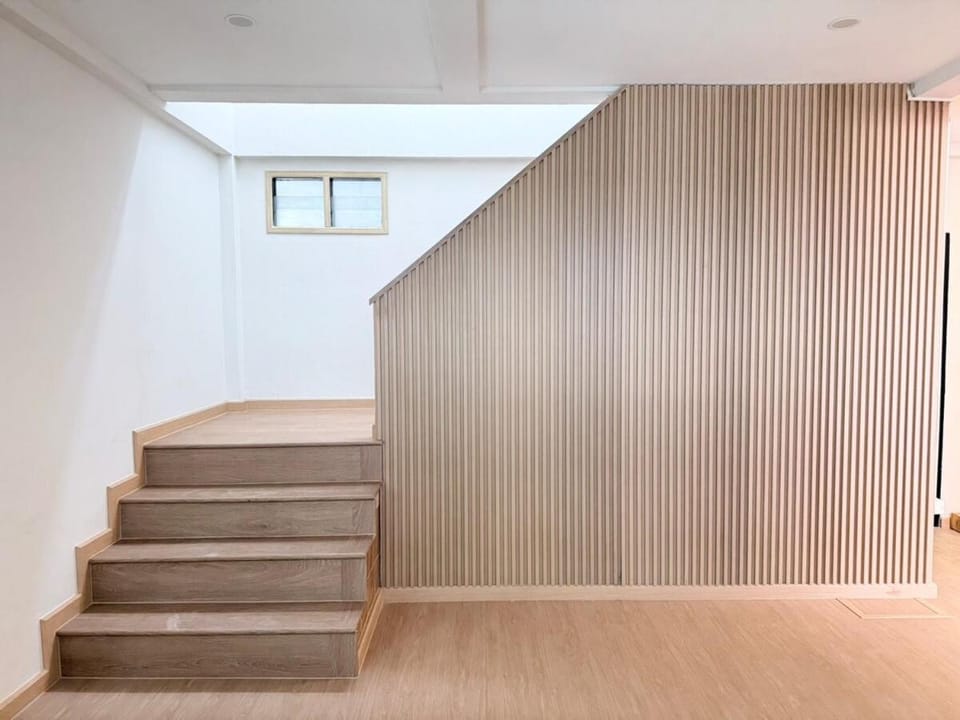 Platform 1 Home Pakchong House in Thailand