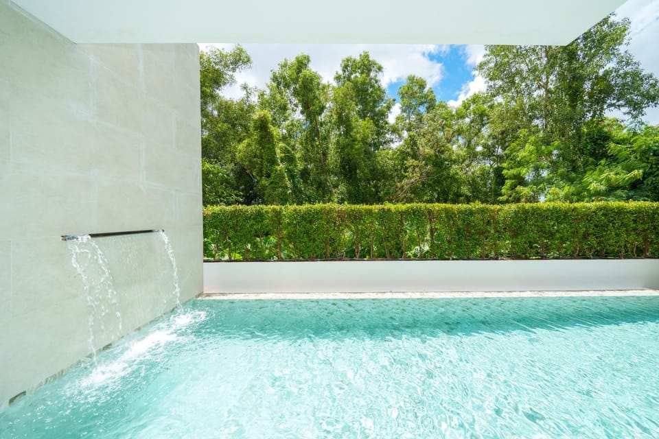 Swimming pool, Swimming pool