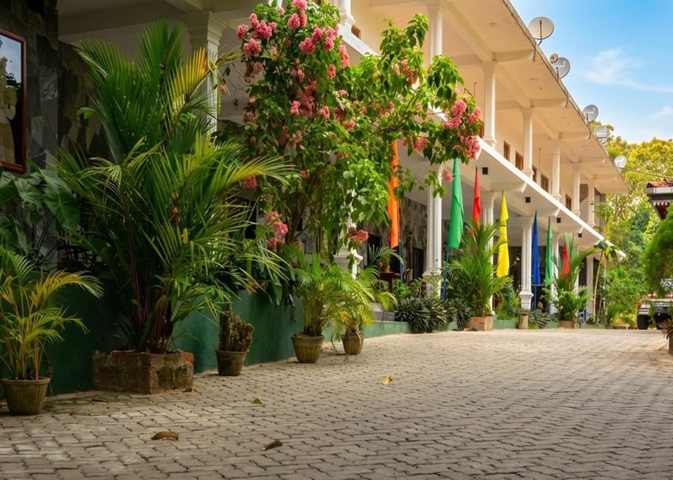 Garden, Garden view
