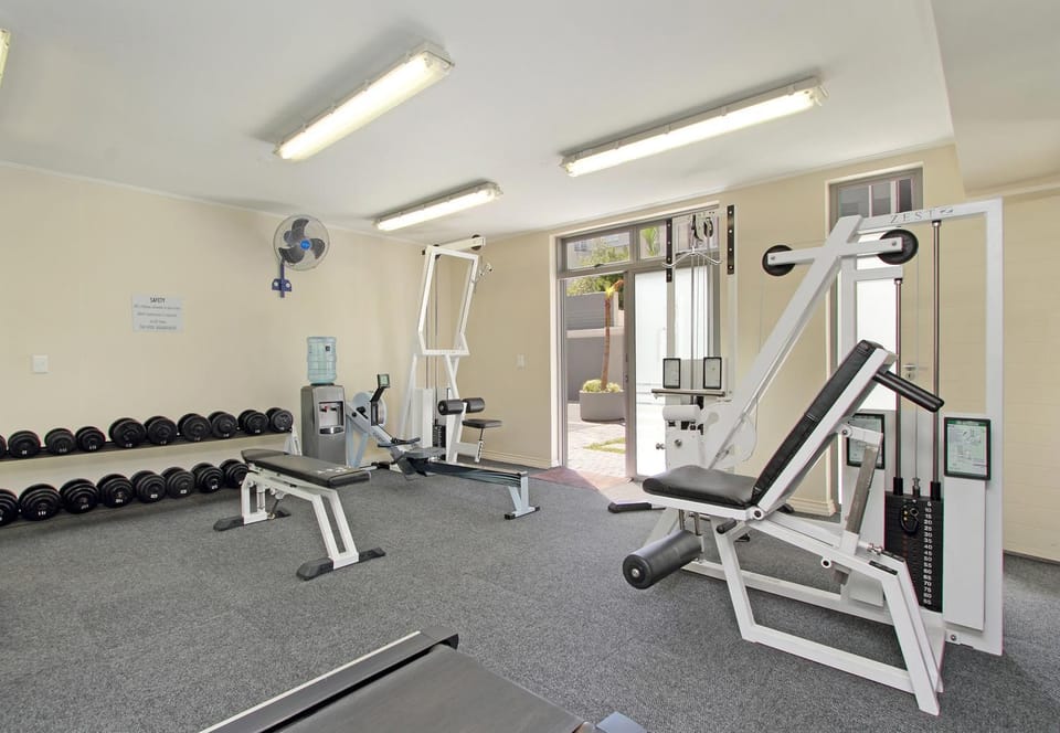 Activities, Fitness centre/facilities
