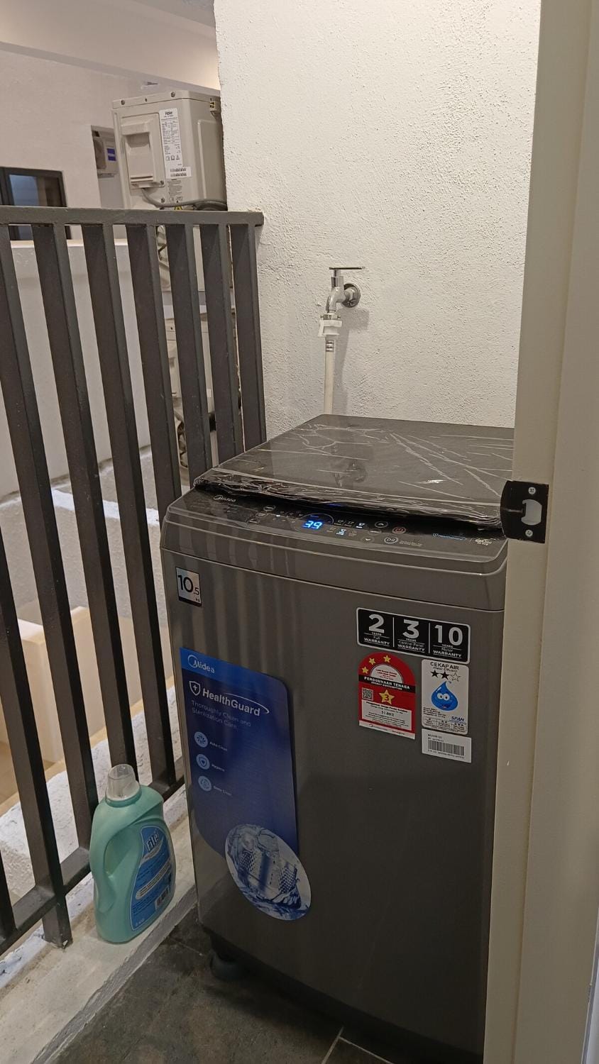 washing machine