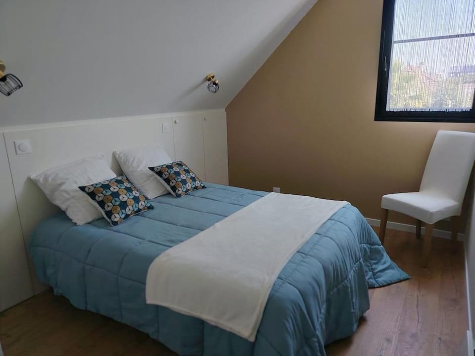 Le Chêne Apartment in Granville