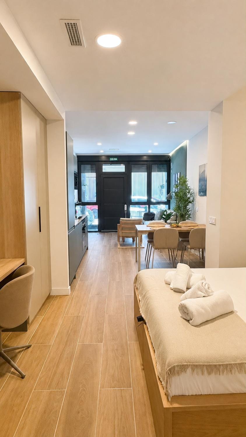 Hermandad Urban Loft A Apartment in Madrid